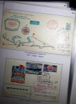 1937-69, RUSSIAN EXPEDITIONS TO THE POLES: Attractive