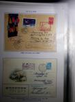 1937-69, RUSSIAN EXPEDITIONS TO THE POLES: Attractive