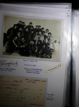 1937-69, RUSSIAN EXPEDITIONS TO THE POLES: Attractive