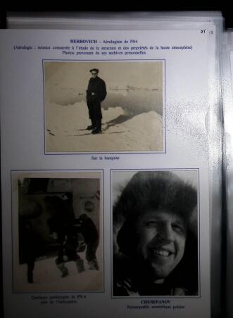 1937-69, RUSSIAN EXPEDITIONS TO THE POLES: Attractive