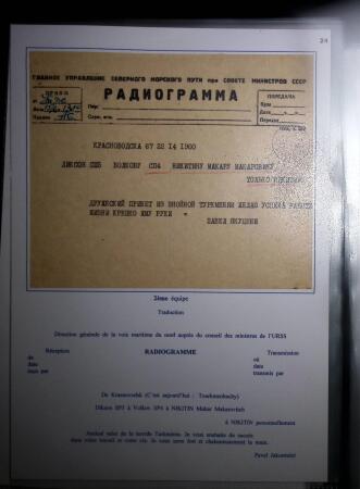 1937-69, RUSSIAN EXPEDITIONS TO THE POLES: Attractive
