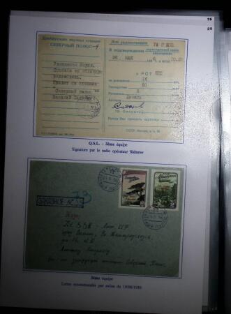 1937-69, RUSSIAN EXPEDITIONS TO THE POLES: Attractive