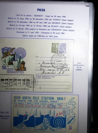 1937-69, RUSSIAN EXPEDITIONS TO THE POLES: Attractive
