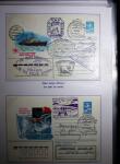 1937-69, RUSSIAN EXPEDITIONS TO THE POLES: Attractive