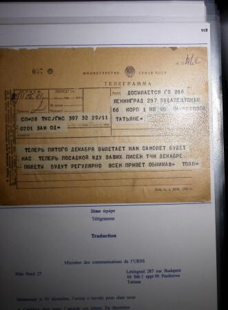 1937-69, RUSSIAN EXPEDITIONS TO THE POLES: Attractive