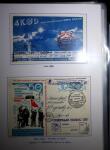 1937-69, RUSSIAN EXPEDITIONS TO THE POLES: Attractive