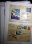 1937-69, RUSSIAN EXPEDITIONS TO THE POLES: Attractive