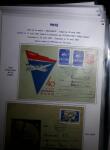 1937-69, RUSSIAN EXPEDITIONS TO THE POLES: Attractive