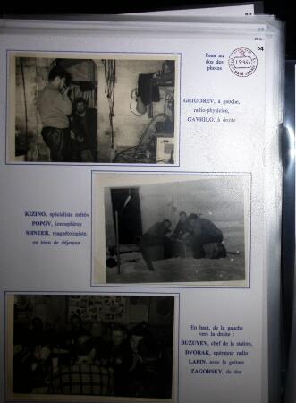 1937-69, RUSSIAN EXPEDITIONS TO THE POLES: Attractive