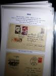 1937-69, RUSSIAN EXPEDITIONS TO THE POLES: Attractive