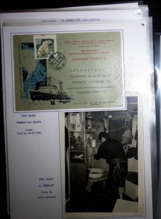 1937-69, RUSSIAN EXPEDITIONS TO THE POLES: Attractive