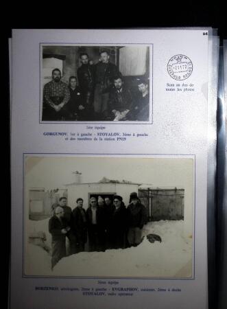 1937-69, RUSSIAN EXPEDITIONS TO THE POLES: Attractive