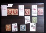 1900-1950 Petit lot de variétés