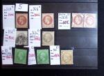 1900-1950 Petit lot de variétés