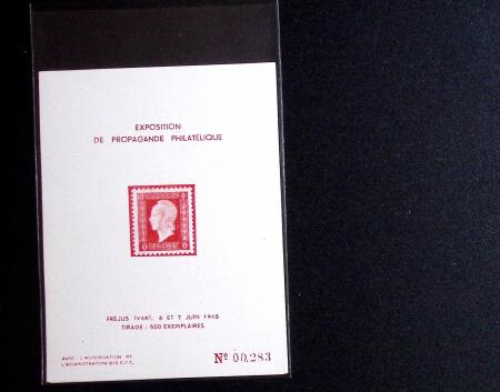 1900-1950 Petit lot de variétés