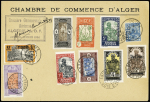 12-1 / 1-3 1936 - Croisière commerciale aérienne A