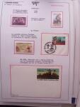 1840-2000, 2 Exhibition collections : Amerindians &