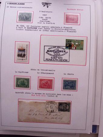 1840-2000, 2 Exhibition collections : Amerindians &