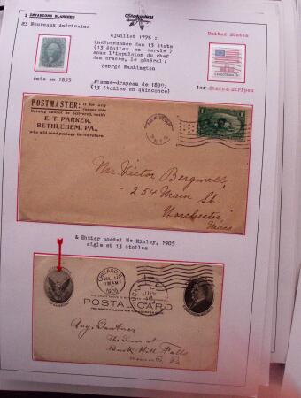 1840-2000, 2 Exhibition collections : Amerindians &