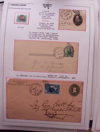 1840-2000, 2 Exhibition collections : Amerindians &