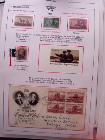 1840-2000, 2 Exhibition collections : Amerindians &