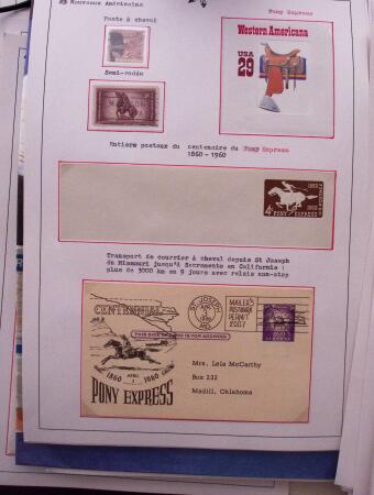 1840-2000, 2 Exhibition collections : Amerindians &