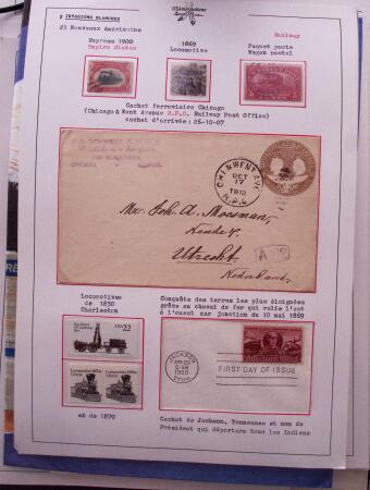 1840-2000, 2 Exhibition collections : Amerindians &