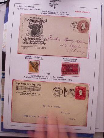 1840-2000, 2 Exhibition collections : Amerindians &