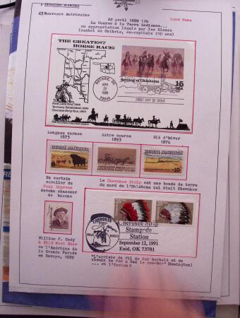 1840-2000, 2 Exhibition collections : Amerindians &