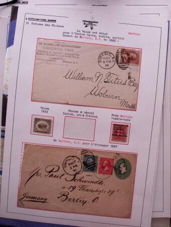 1840-2000, 2 Exhibition collections : Amerindians &