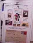 1840-2000, 2 Exhibition collections : Amerindians &