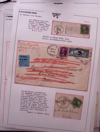 1840-2000, 2 Exhibition collections : Amerindians &