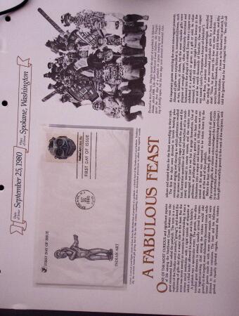 1840-2000, 2 Exhibition collections : Amerindians &