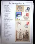1862-1995, Exhibition collection on CYCLING with a