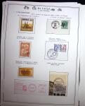 1862-1995, Exhibition collection on CYCLING with a