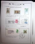 1862-1995, Exhibition collection on CYCLING with a