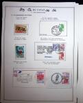 1862-1995, Exhibition collection on CYCLING with a