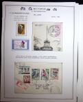 1862-1995, Exhibition collection on CYCLING with a