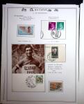 1862-1995, Exhibition collection on CYCLING with a