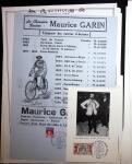 1862-1995, Exhibition collection on CYCLING with a