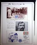 1862-1995, Exhibition collection on CYCLING with a