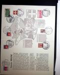 1862-1995, Exhibition collection on CYCLING with a