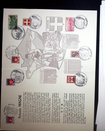 1862-1995, Exhibition collection on CYCLING with a