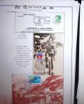 1862-1995, Exhibition collection on CYCLING with a