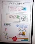 1862-1995, Exhibition collection on CYCLING with a