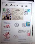 1862-1995, Exhibition collection on CYCLING with a