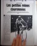 1862-1995, Exhibition collection on CYCLING with a