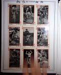 1862-1995, Exhibition collection on CYCLING with a