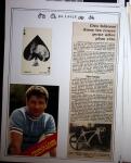 1862-1995, Exhibition collection on CYCLING with a