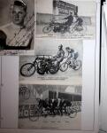 1862-1995, Exhibition collection on CYCLING with a